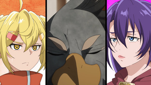 Shangri-La Frontier: Kusoge Hunter, Kamige ni Idoman to su